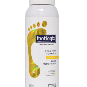 footlogix cold feet formula mousse