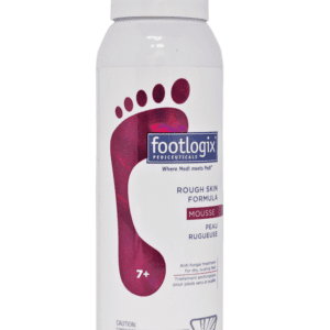 Rough Skin Mousse Formula by Footlogix