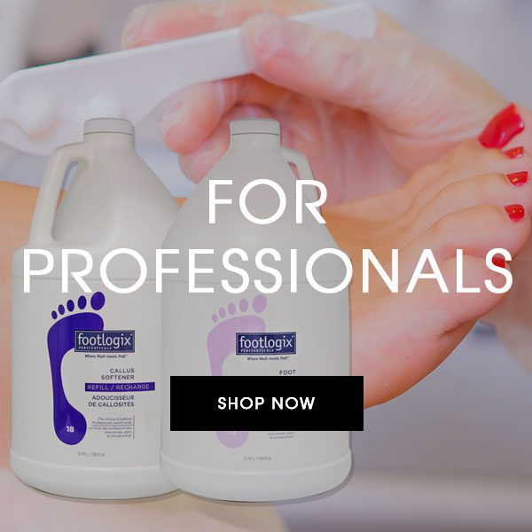 professional pedicure supplies