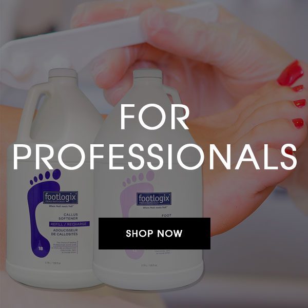 professional pedicure supplies