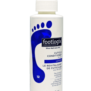 footlogix cuticle softener