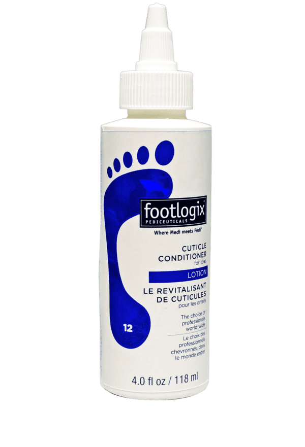 footlogix cuticle softener