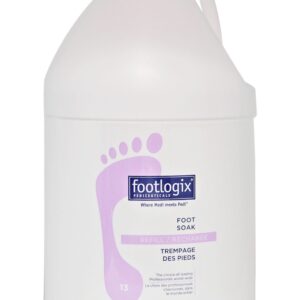 footlogix foot soak concentrate