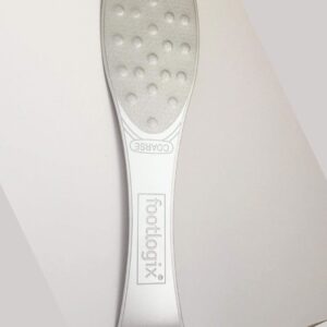 footlogix pedicure foot file