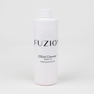 fuzion foot cleanser